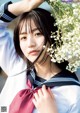 Yui Tadenuma 蓼沼優衣, Young Jump 2021 No.23 (ヤングジャンプ 2021年23号)