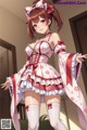 Hentai - Radiant And Unyielding She Commands The Stage Of Eternity Set.1 20241226 Part 7