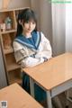 Coser@桜井宁宁 Vol.048: (111 photos)